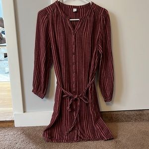 Banana republic work dress.